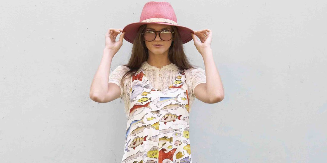 Whimsical prints and dad designs – Australian label Dougal celebrates the best of Down Under
