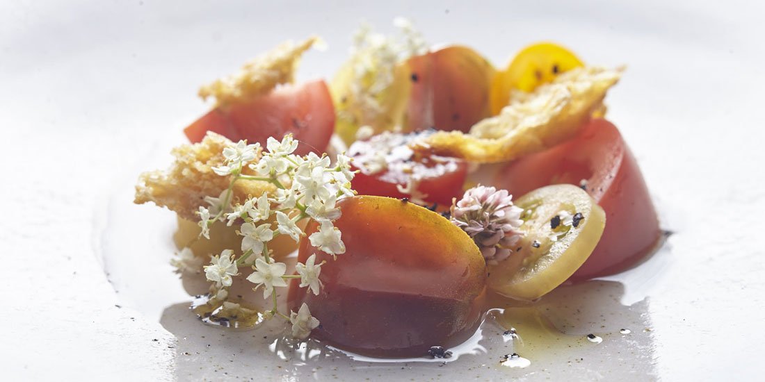 Dining icon Harvest welcomes Tokyo chef Matthew Crabbe for its first Wild Harvest Chefs Series of 2019