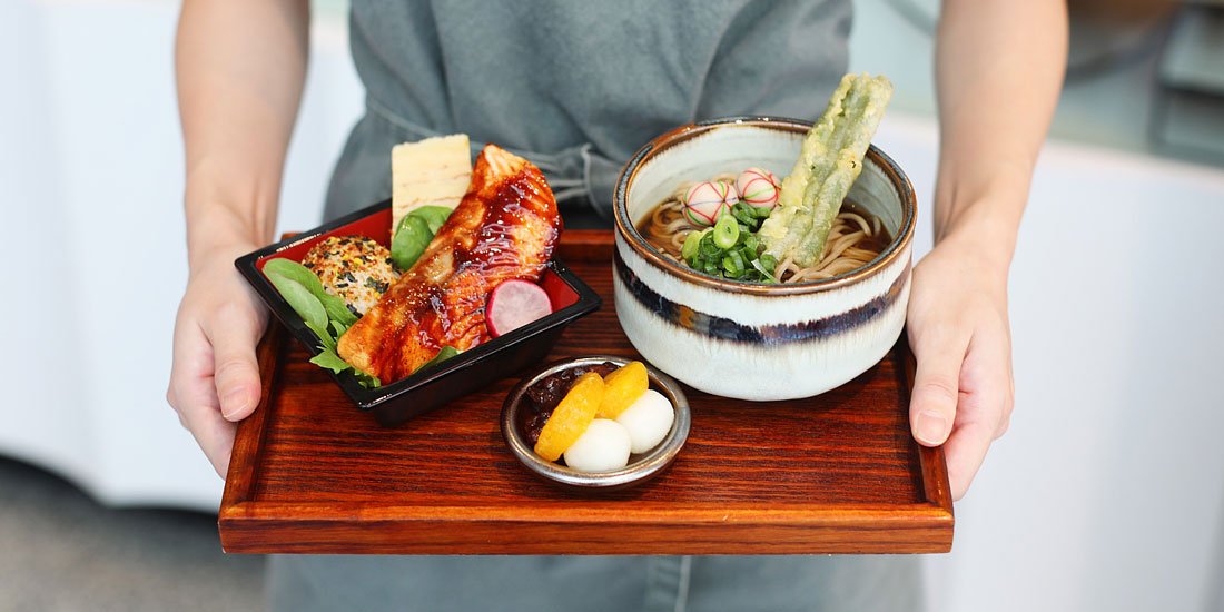 Japanese cafe Koto Sanpo brings matcha teas and bento boxes to Broadbeach