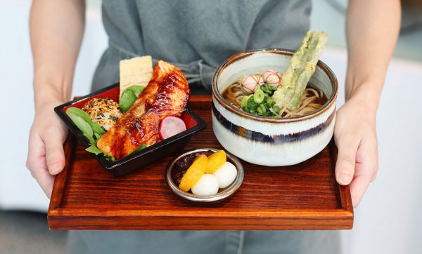 Japanese cafe Koto Sanpo brings matcha teas and bento boxes to Broadbeach