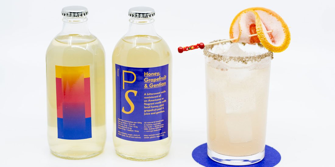 Bush tonic to wattle cola – sip native goodness by the bottle thanks to PS Soda