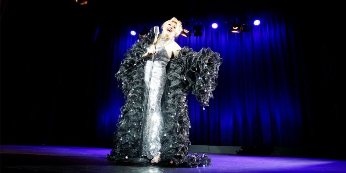 Carlotta at The Spiegeltent Gold Coast