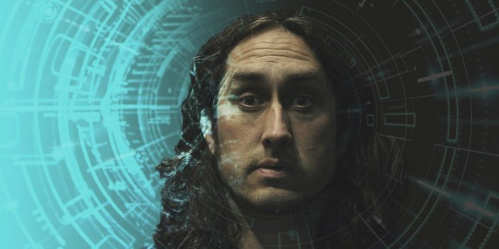 Ross Noble – Humournoid