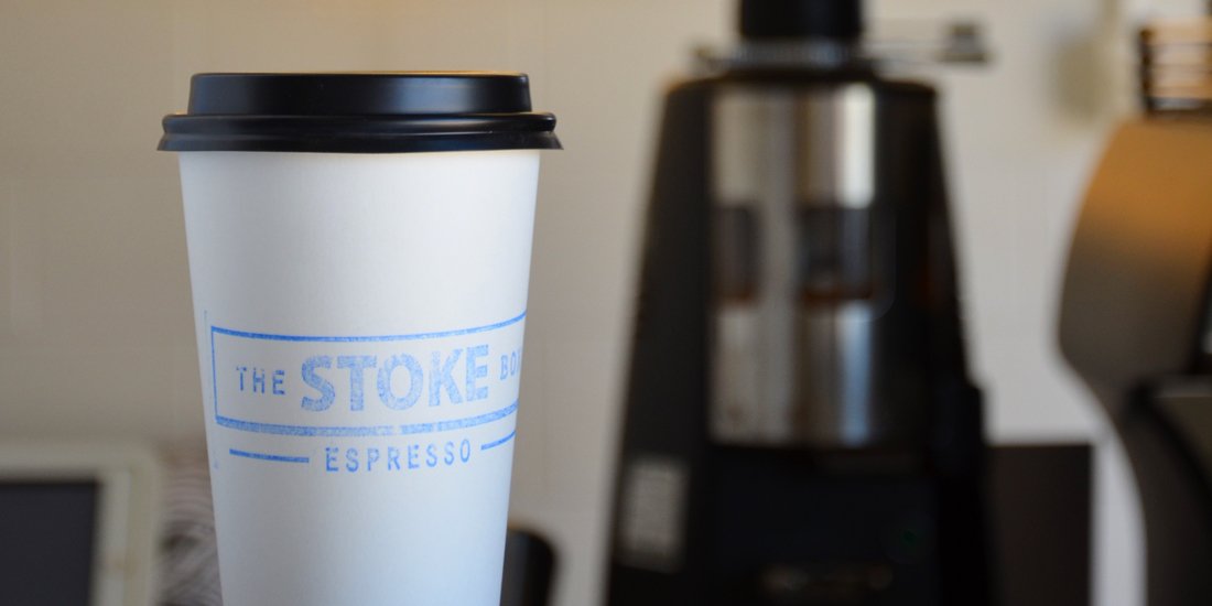 The Stoke Box Espresso