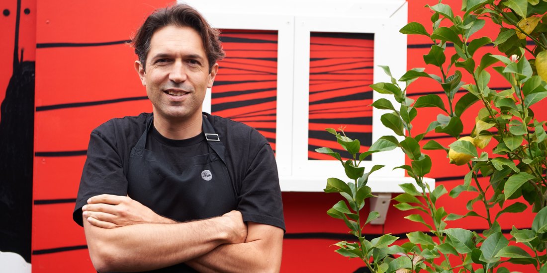 Attica's Ben Shewry is heading to Harvest Newrybar for a once-in-a-lifetime dining experience