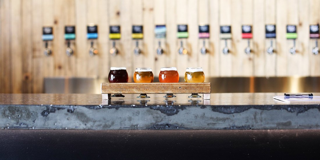 The round-up: blow the froth off at some of the Gold Coast’s best craft-beer breweries