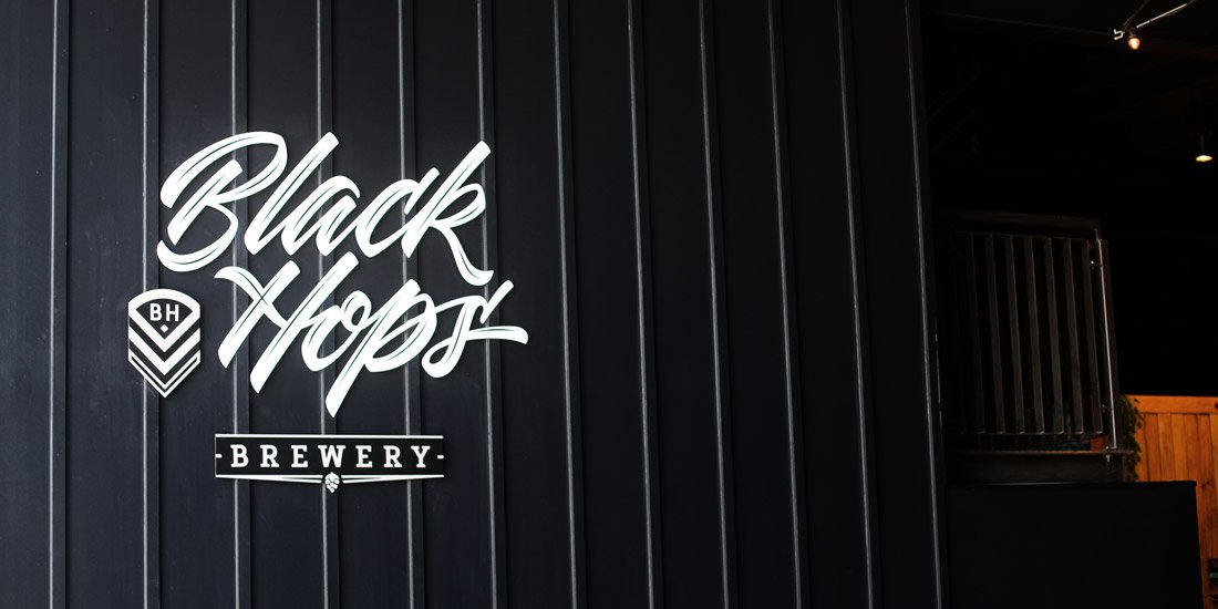 Black Hops unveils its new state-of-the-art brewery and taproom in Biggera Waters