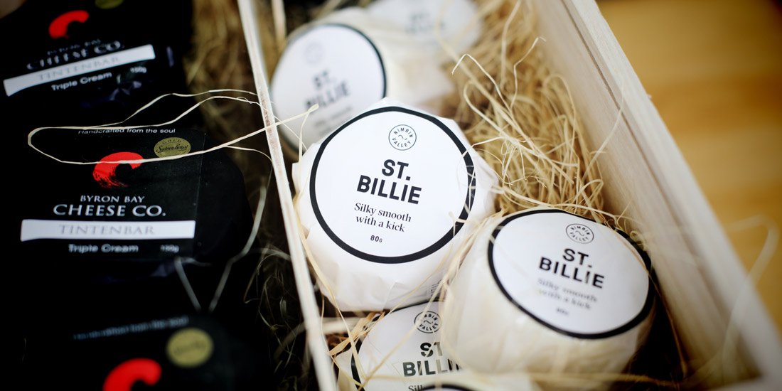 Stock up on bries and blues at Burleigh's new weekly cheese pop-up