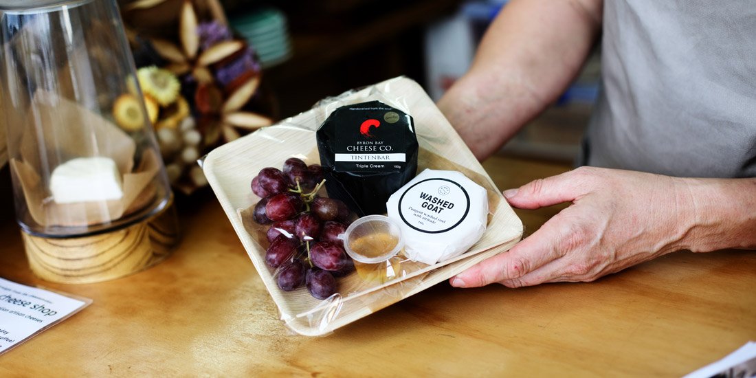 Stock up on bries and blues at Burleigh's new weekly cheese pop-up