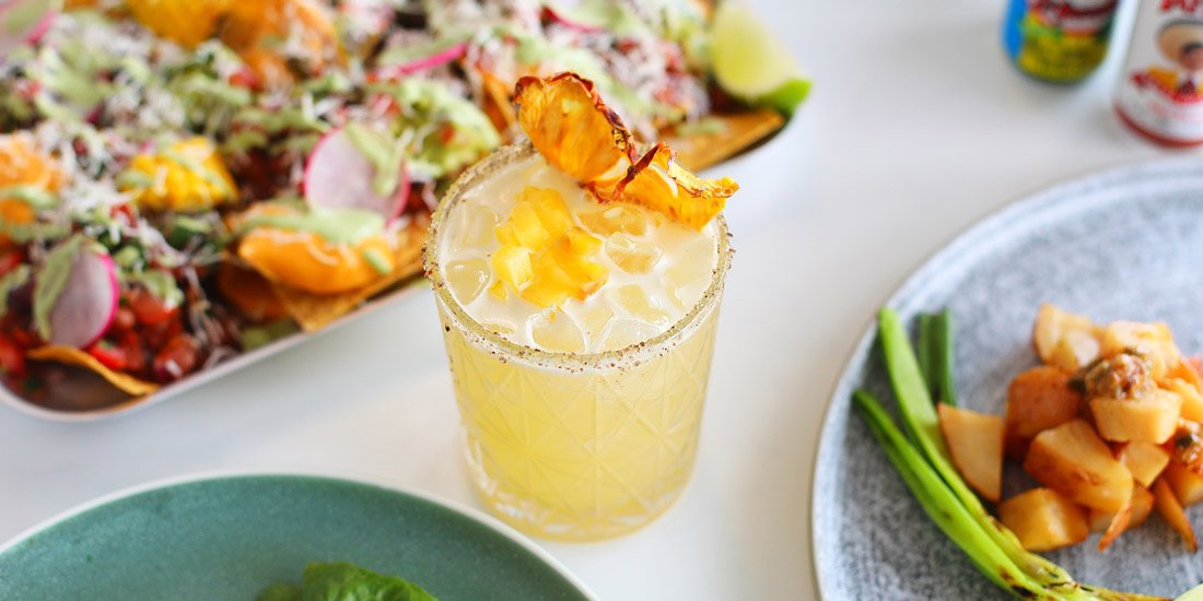 Salty margaritas and flaming cacti – La Diosa Mexicana brings the tastes of Mexico City to Surfers Paradise