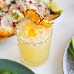 Salty margaritas and flaming cacti – La Diosa Mexicana brings the tastes of Mexico City to Surfers Paradise