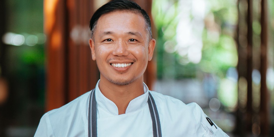 Awarded chef Minh Le appointed to take The Byron at Byron to exciting new levels