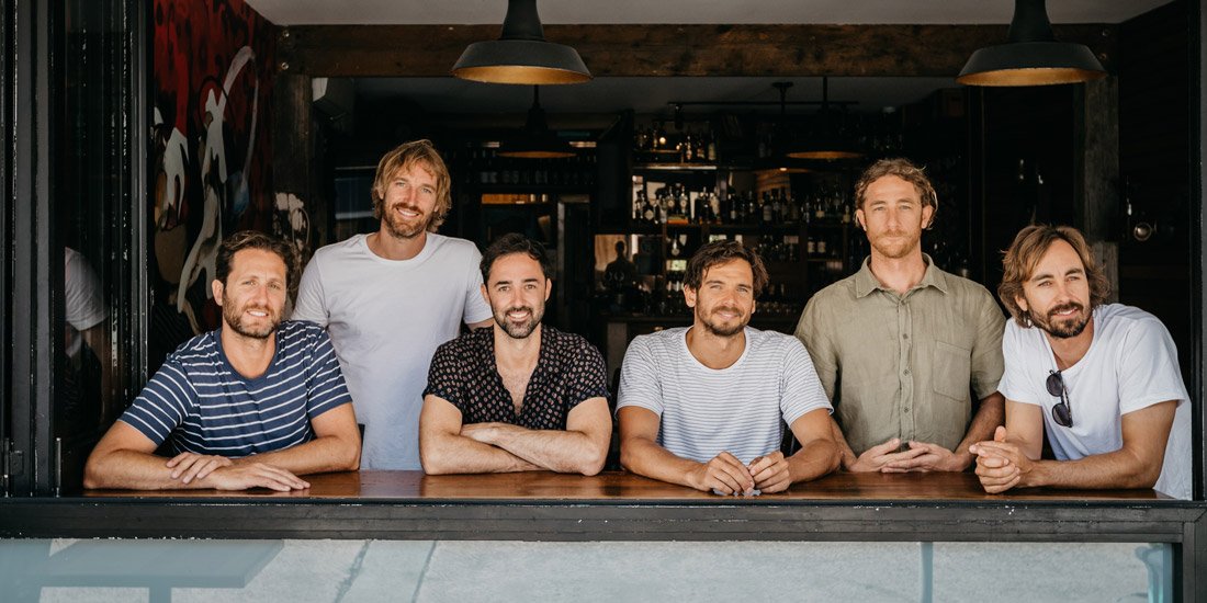 Feast for a cause – acclaimed chefs join forces for Surfing Chefs for SurfAid at Three Blue Ducks