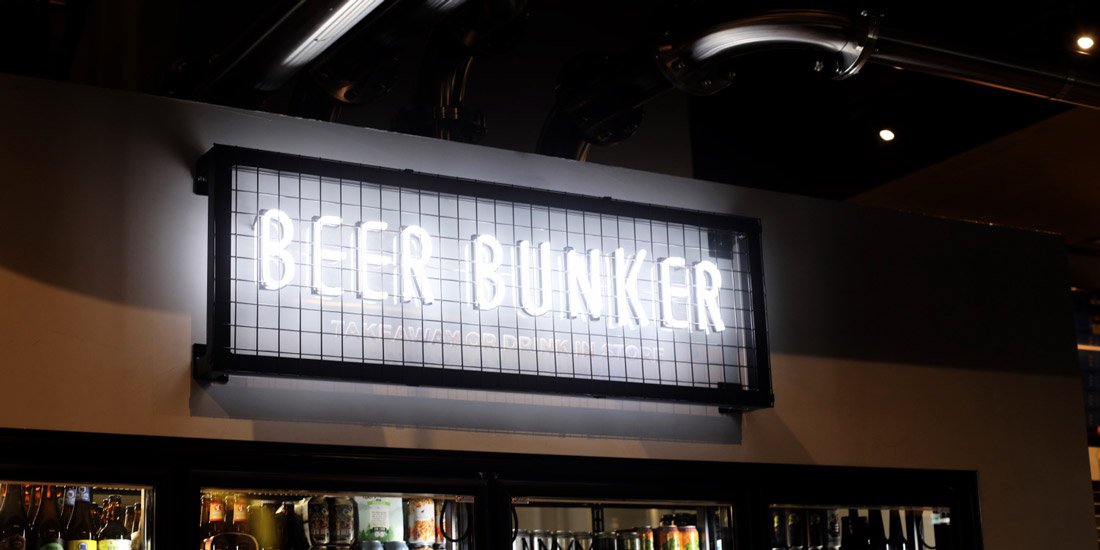 Craft-beer haven and boutique bottle shop Tapworks Bar & Grill arrives on the northern Gold Coast