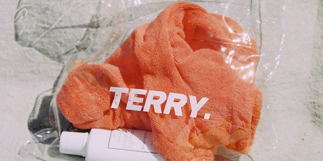 That 70s sass – Terry. brings plush terry towelling back into the sunshine