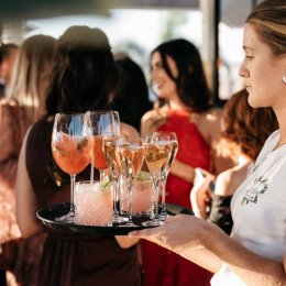 Let the rosé flow – enjoy bottomless sips at Blush Sundays at The Collective