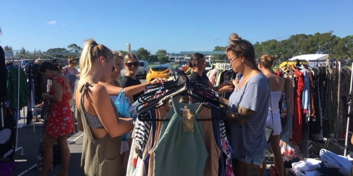 Gold Coast Fashion Market