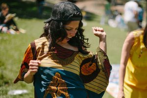 Dancing on the Green – NAIDOC Celebrations