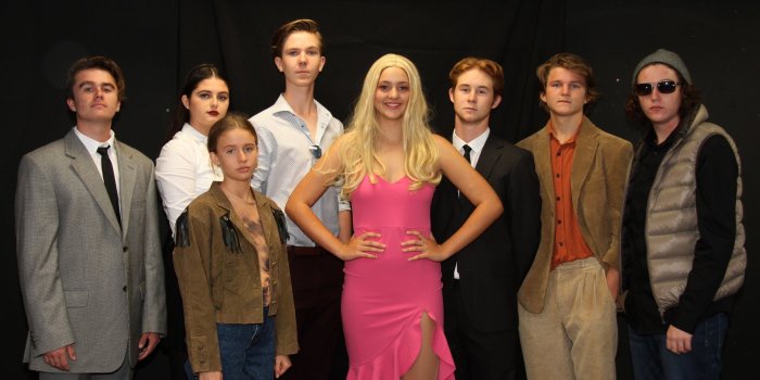 Marymount College presents Legally Blonde the Musical