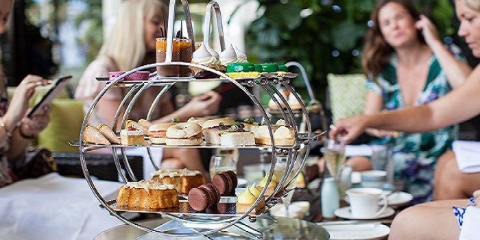 Mother's Day High Tea at Chapter & Verse