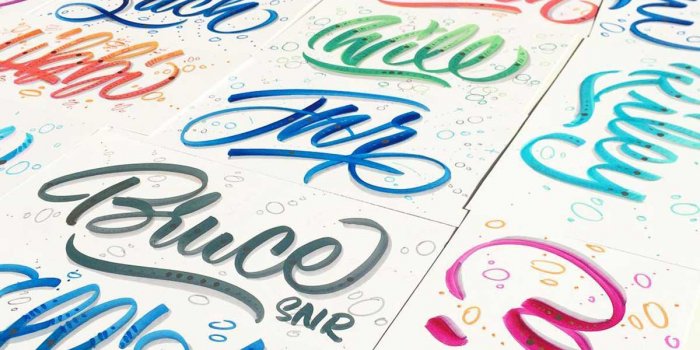 ArtLab: Calligraphy for Kids