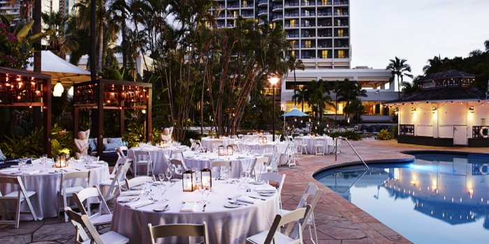 Weddings and Events Showcase at Surfers Paradise Marriott Resort and Spa