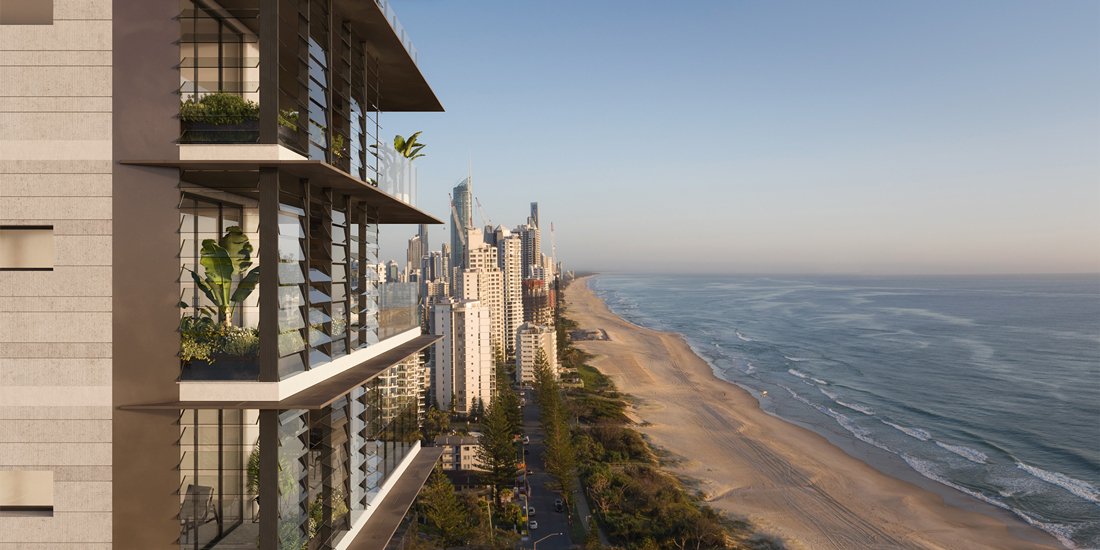 31 Broadbeach brings sky-high luxury to the coastline