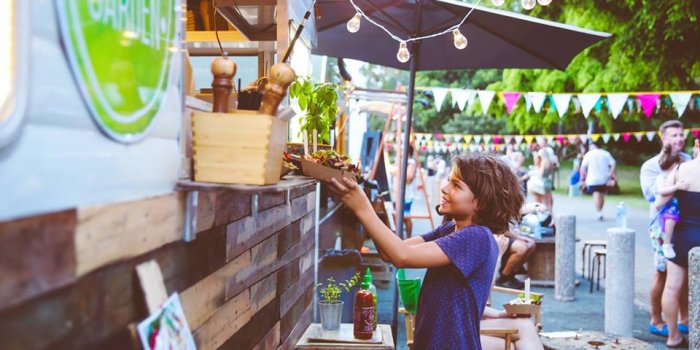 Food Truck Easter Feast at Broadwater Parklands