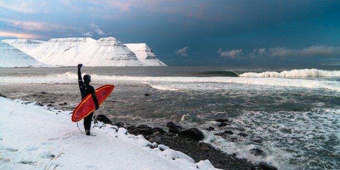 Surf Films at Cooly