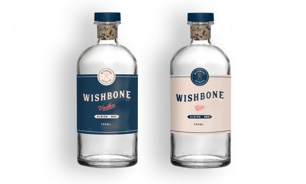 Coffee roaster Fonzie Abbott releases award-winning Wishbone Spirits