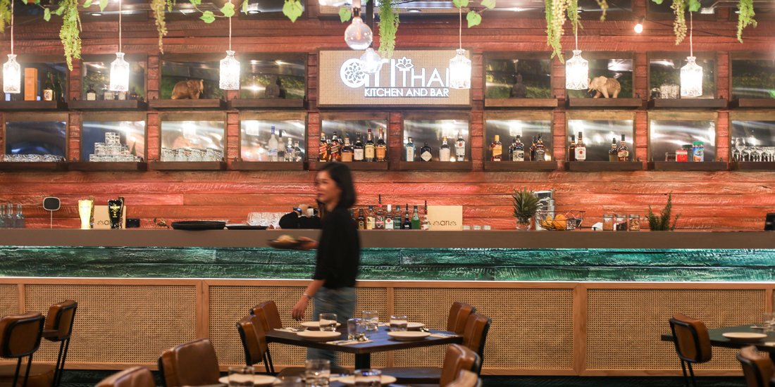 ari thai kitchen and bar robina