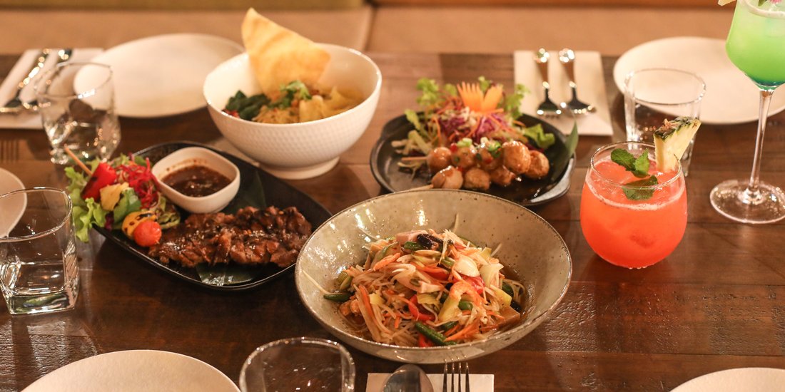 Spice up your life – Ari Thai Kitchen & Bar brings Bangkok-style street food to Robina
