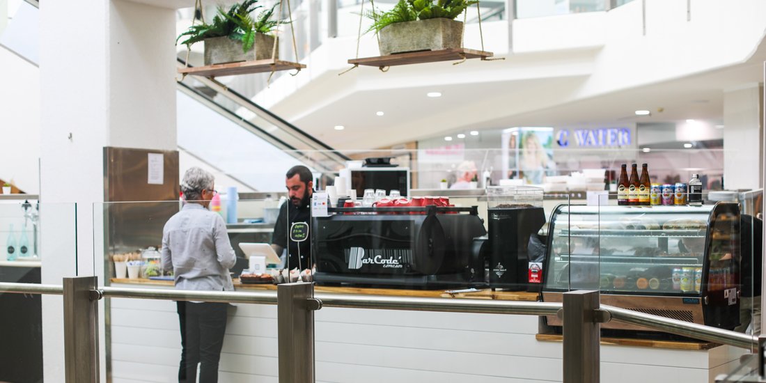 Barcode Espresso arrives in Broadbeach with breakfast baos and specialty coffee