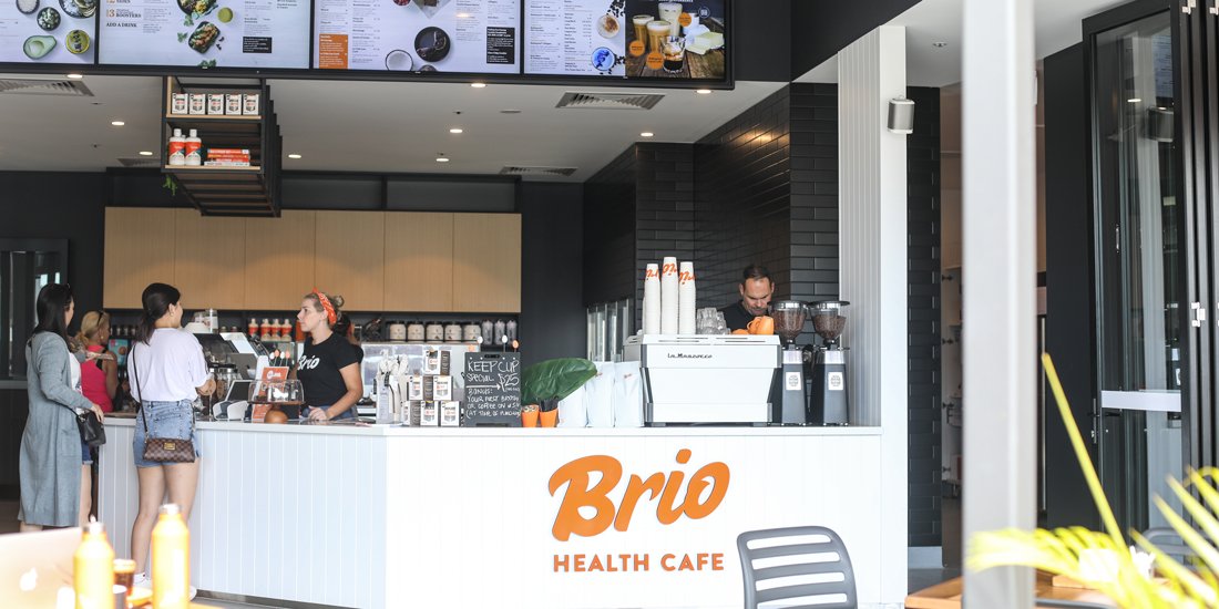 Ketogenic cafe and health-food haven Brio Emporium expands with a new hub in Southport