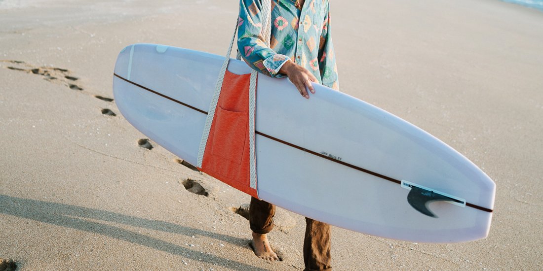 Complete your ultimate surf kit with Classic Margarita surf slings