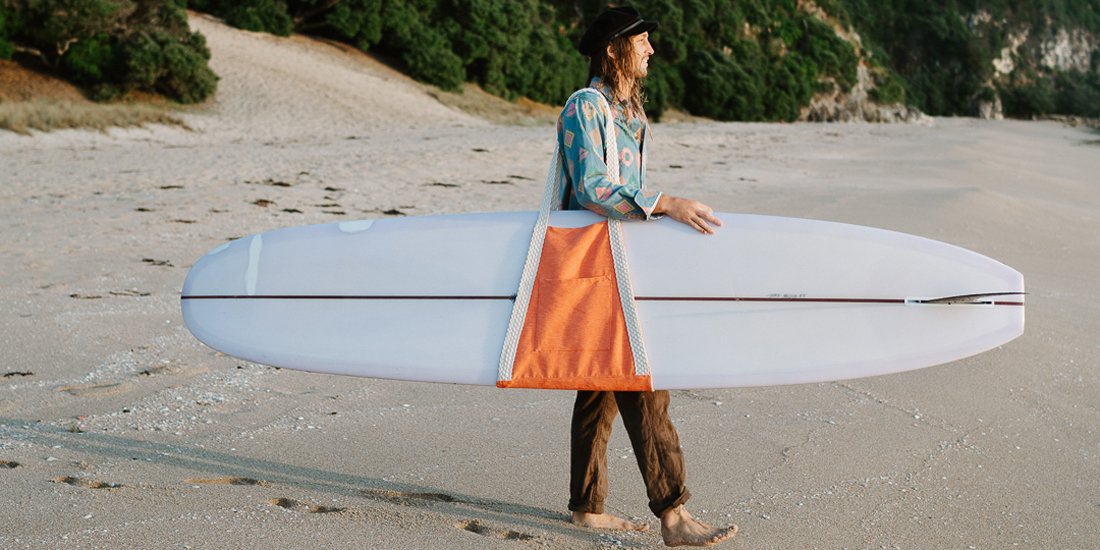 Complete your ultimate surf kit with Classic Margarita surf slings