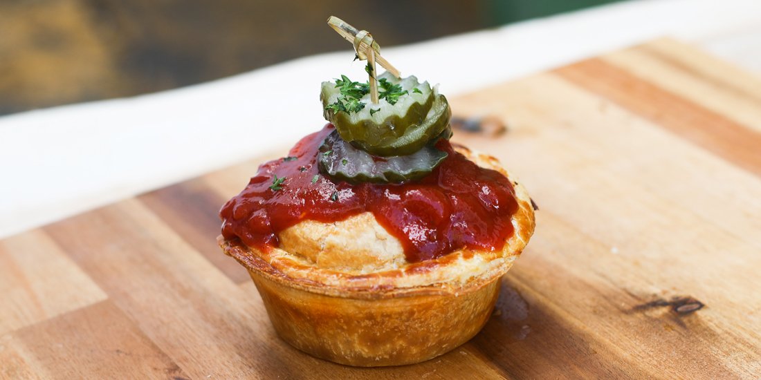 The round-up: wrap your mitts around the Gold Coast's best pies