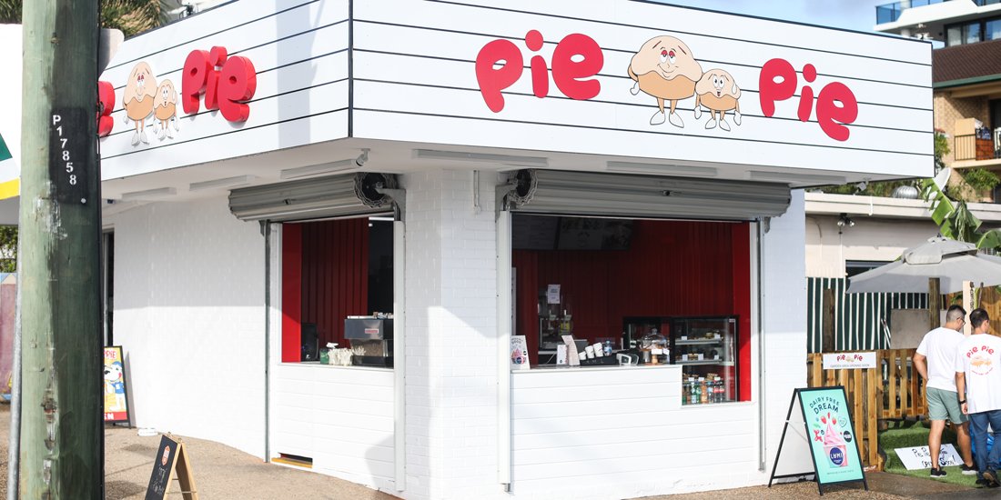 Cheeseburger pies and karaage delights – seaside pastry haven Pie Pie arrives in Burleigh Heads