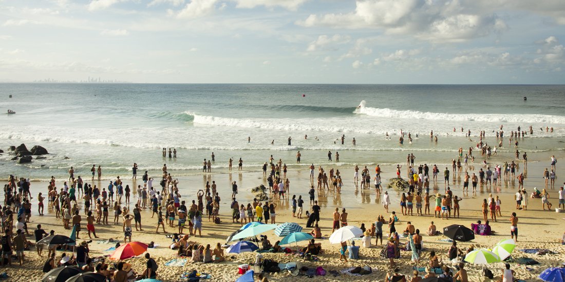 Soak up the sun, surf and nail-biting action at the 2019 Quiksilver and Boost Mobile Pros