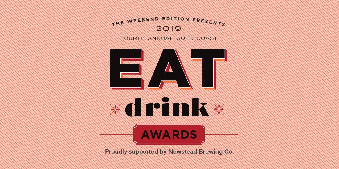 Voting for The Weekend Edition’s annual EAT/drink Awards is now open!