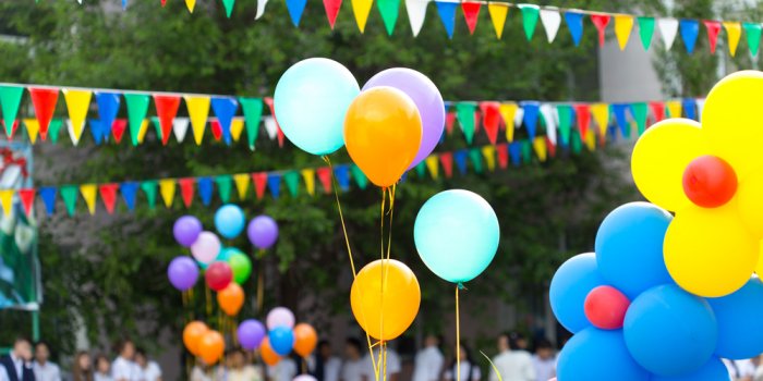 Highland Reserve State School Ten Year Celebration Fete