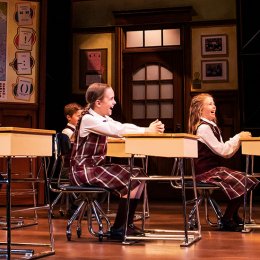 Throw your horns up – School of Rock brings its musical mayhem to Queensland for the first time