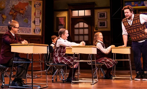 Throw your horns up – School of Rock brings its musical mayhem to Queensland for the first time