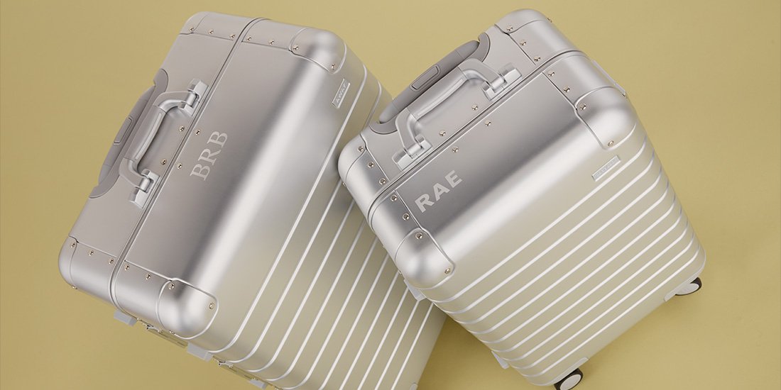 With you for life – Away's thoughtful luggage pulls more than its weight