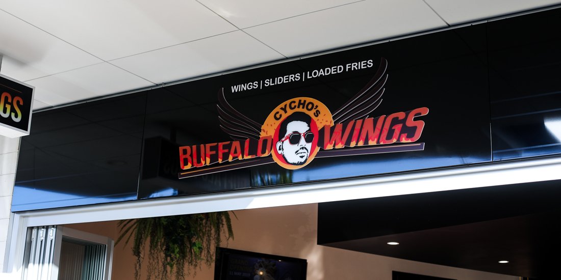 Flock to it – local food truck Cycho's Buffalo Wings opens its first eatery in Southport