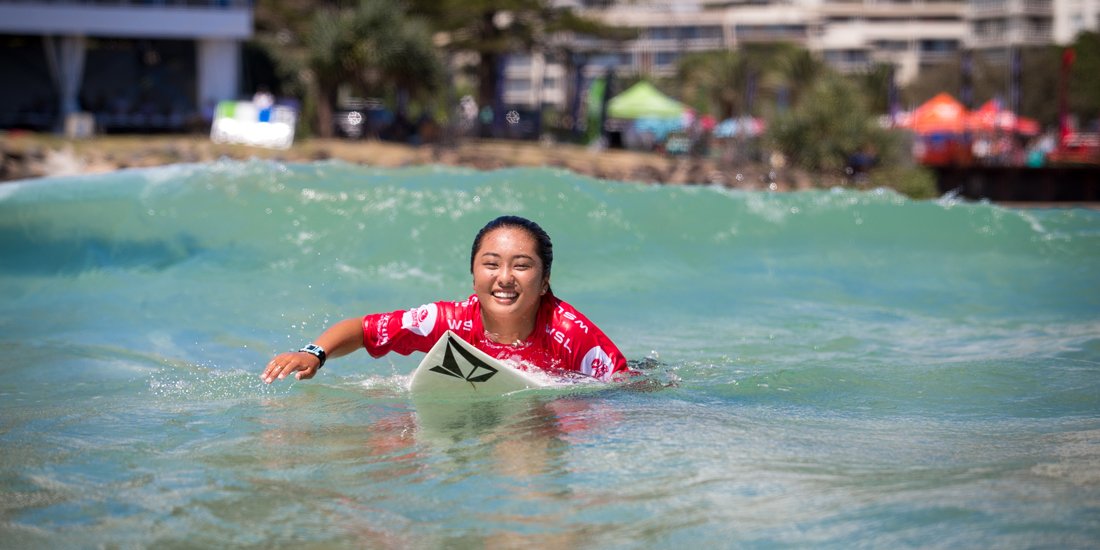 Surf's up! The Gold Coast Open brings skate jams, live music and sunrise yoga to Burleigh