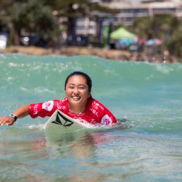 Surf's up! The Gold Coast Open brings skate jams, live music and sunrise yoga to Burleigh