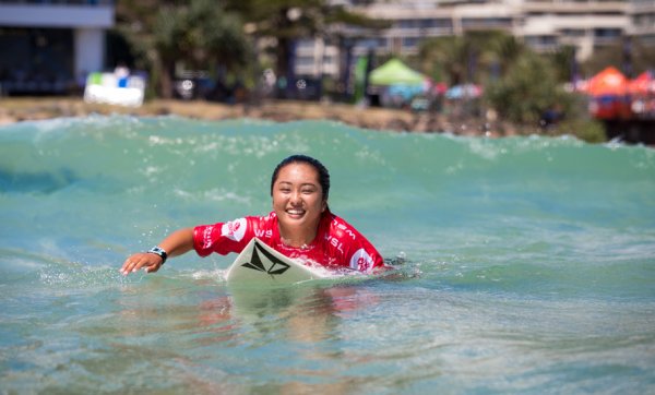 Surf's up! The Gold Coast Open brings skate jams, live music and sunrise yoga to Burleigh