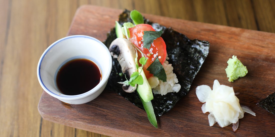 Sashimi, sushi and neighbourhood vibes – Little Itoshin arrives in the backstreets of Miami