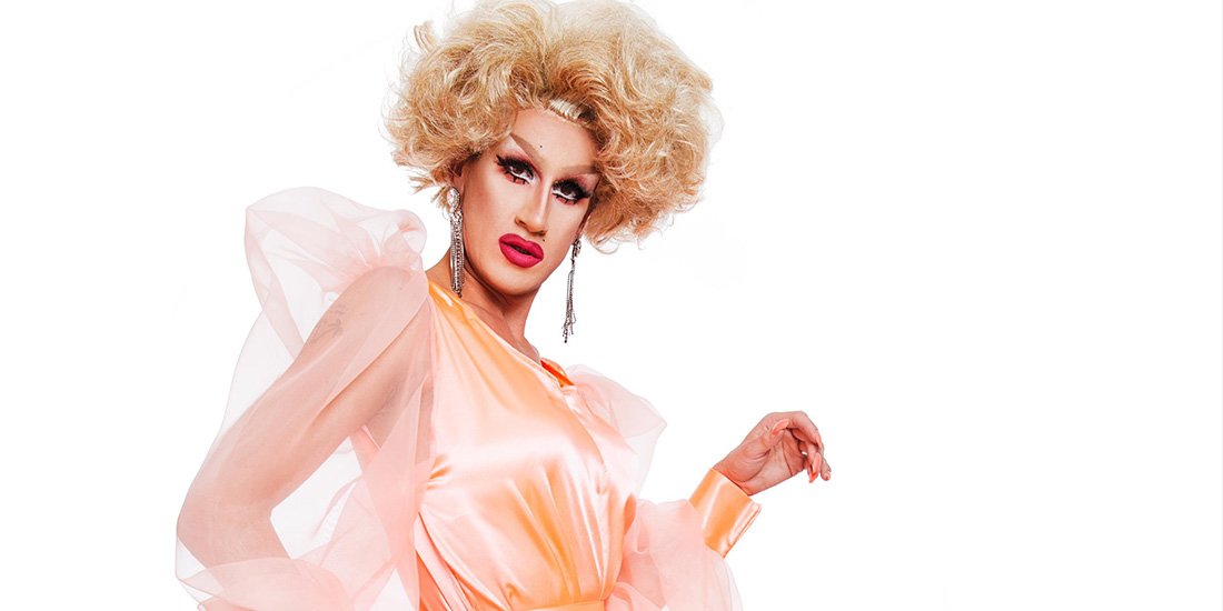 This ain't your grandma's bingo – go for the win at Drag Queen Bingo at Aviary Rooftop Bar